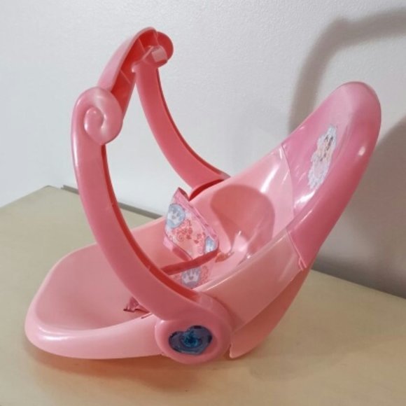 Disney Baby Princess doll carrier with accessories - Picture 3 of 7